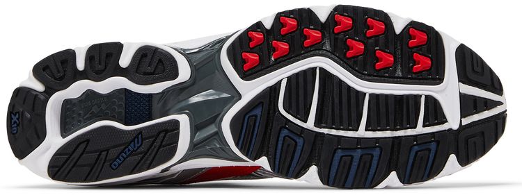 Wave Rider 10 OG Pack   High Risk Red