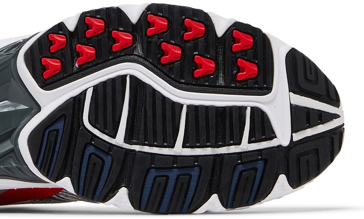 Wave Rider 10 OG Pack   High Risk Red