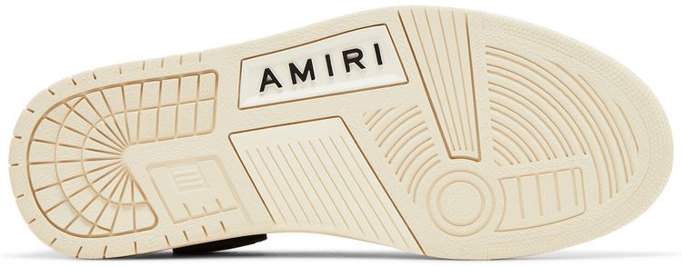 Amiri Wmns Skel Top Low Birch Brown