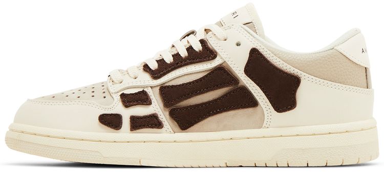 Amiri Wmns Skel Top Low Birch Brown