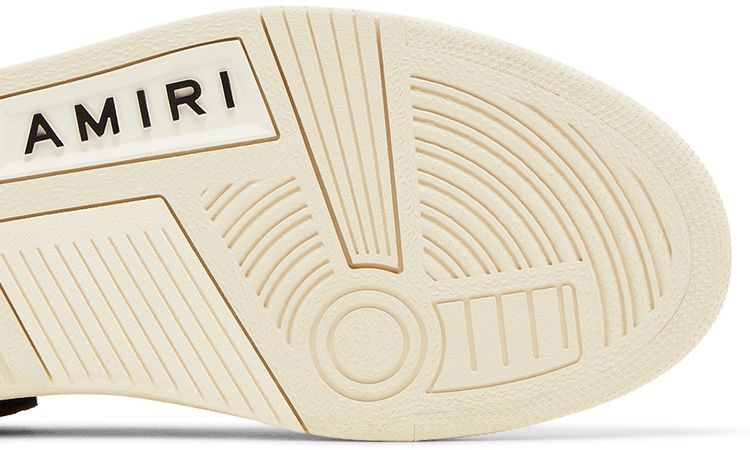 Amiri Wmns Skel Top Low Birch Brown