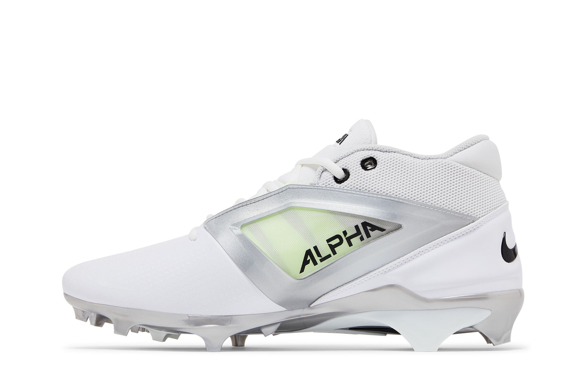 Buy Nike Alpha Menace 4 Pro 'White Black' - FD7037 100 | GOAT