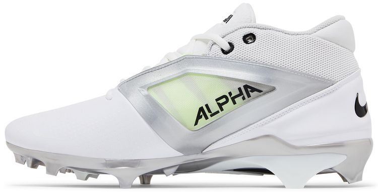 Nike Alpha Menace 4 Pro White Black