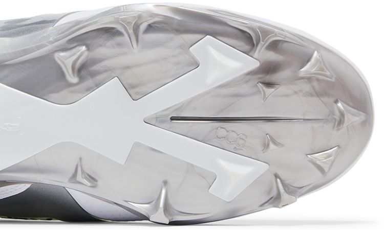 Nike Alpha Menace 4 Pro White Black