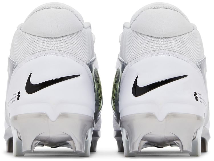 Nike Alpha Menace 4 Pro White Black
