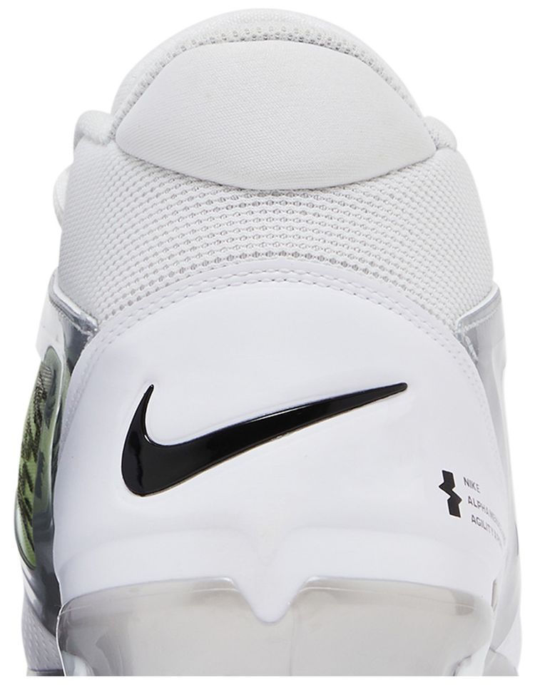 Nike Alpha Menace 4 Pro White Black