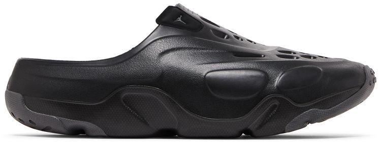 Air Jordan Roam Slide Black Iron Grey