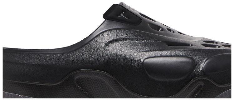 Air Jordan Roam Slide Black Iron Grey