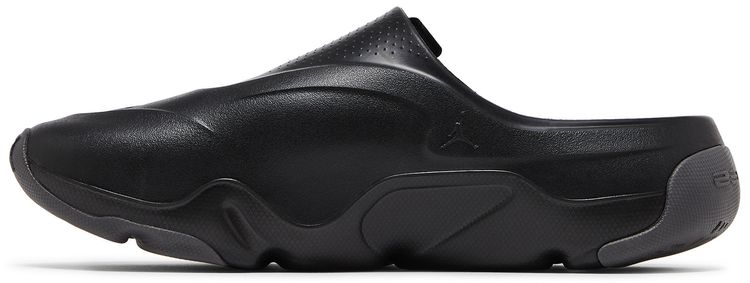 Air Jordan Roam Slide Black Iron Grey