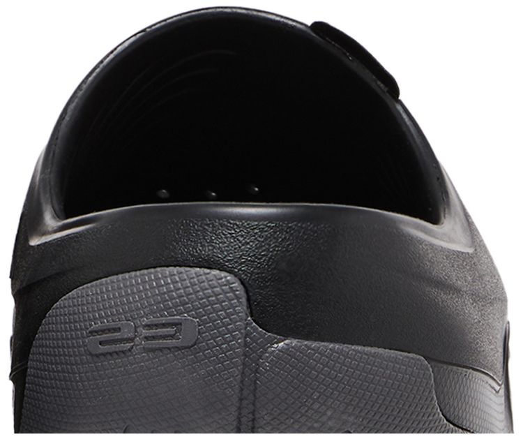 Air Jordan Roam Slide Black Iron Grey