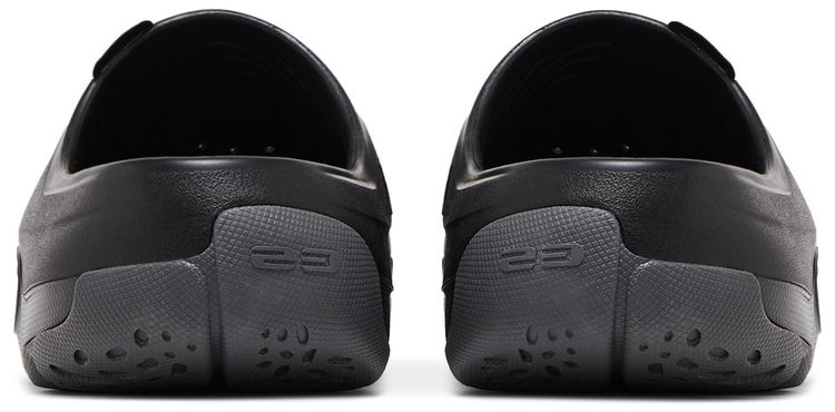 Air Jordan Roam Slide Black Iron Grey
