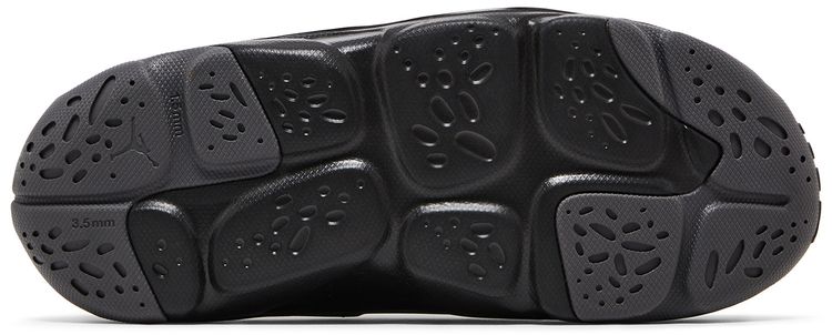 Air Jordan Roam Slide Black Iron Grey