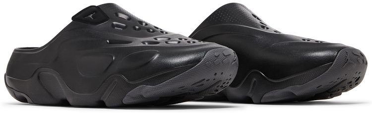 Air Jordan Roam Slide Black Iron Grey