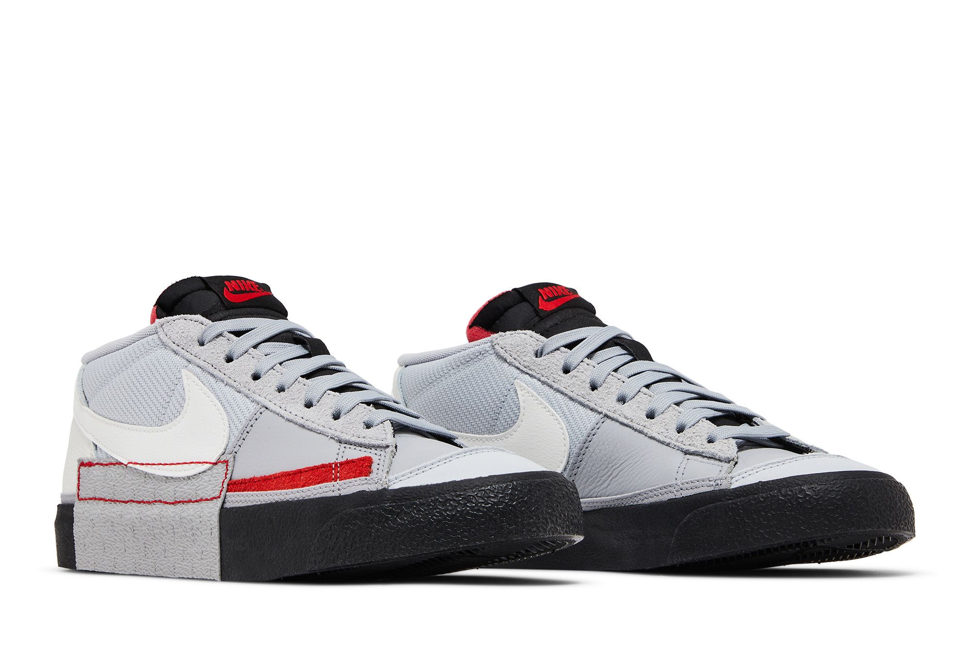 selvedge denim blazers nike