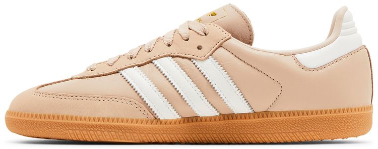Adidas Wmns Samba OG Wonder Taupe