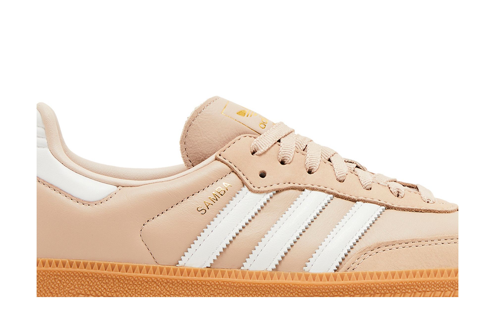 Buy Wmns Samba OG 'Wonder Taupe' - IE6523 | GOAT