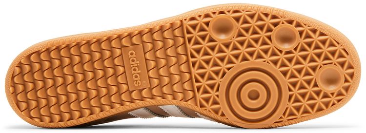 Adidas Wmns Samba OG Wonder Taupe