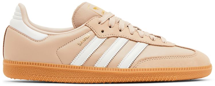 Adidas Wmns Samba OG Wonder Taupe