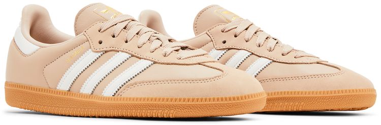 Adidas Wmns Samba OG Wonder Taupe