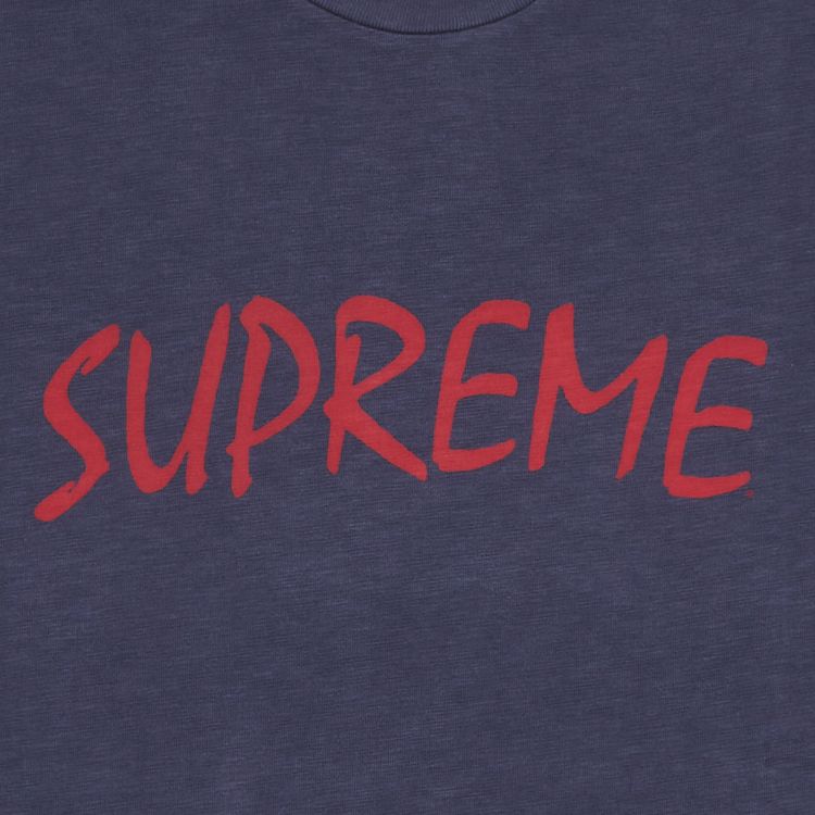 Supreme FTP Short Sleeve Top Navy