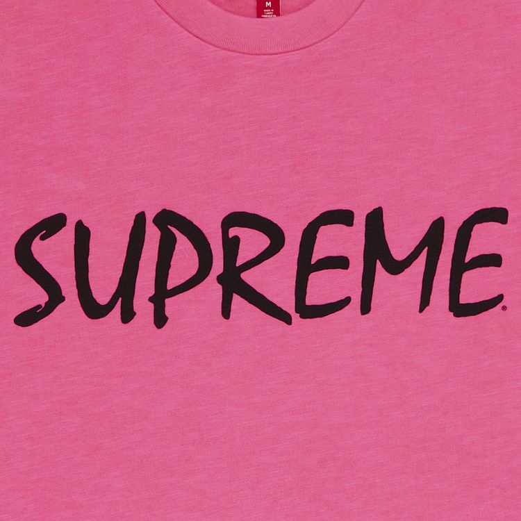 Supreme FTP Short Sleeve Top Magenta