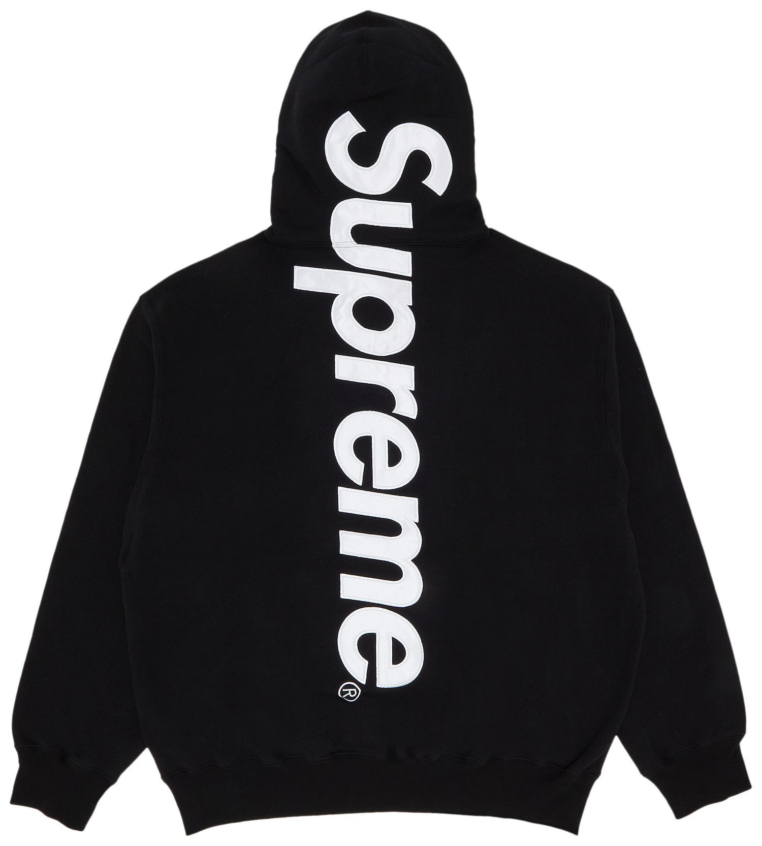 Supreme Tonal Box Logo Tee Black