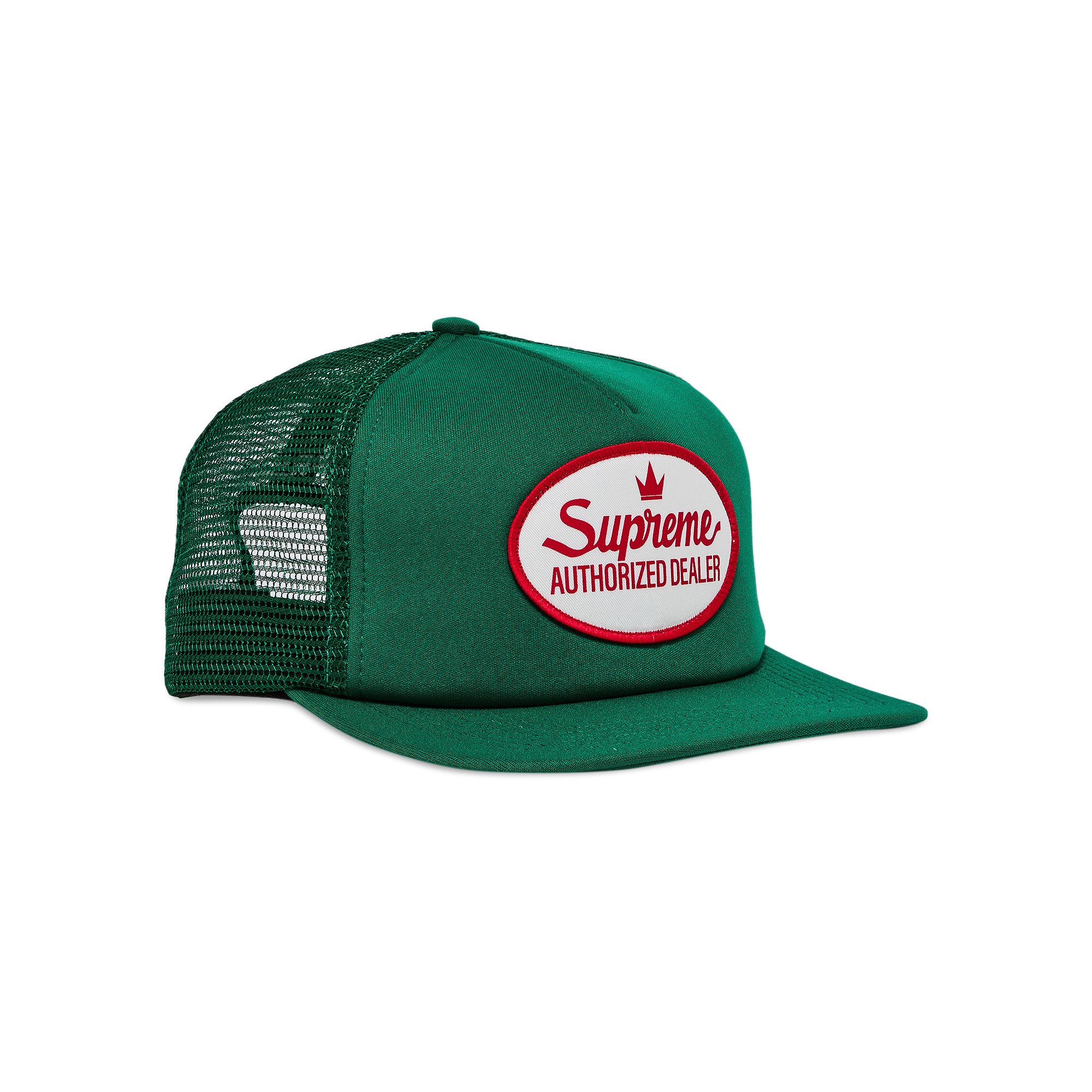 帽子 Supreme Vaquero Mesh Back 5-Panel \"Green Buy Supreme Vaquero Mesh Back 5-Panel 'Green' - SS25H49