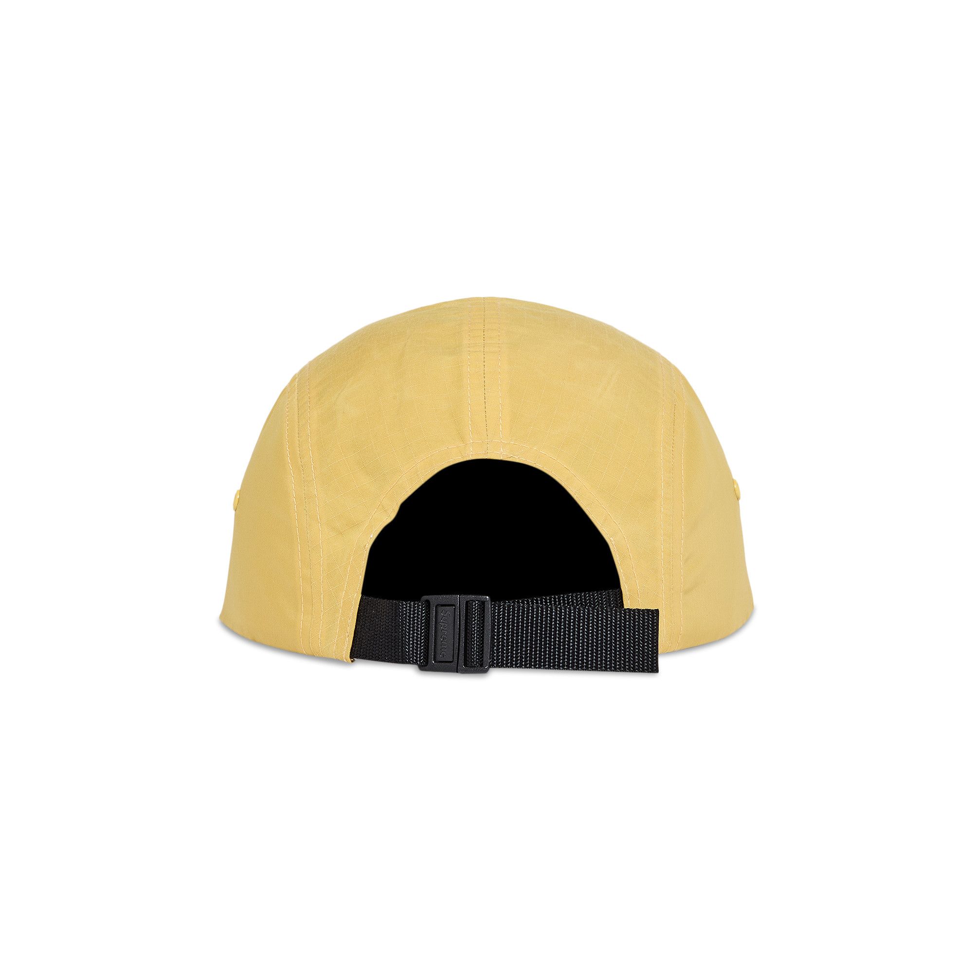 Buy Supreme Waxed Ripstop Camp Cap 'Yellow' - FW24H16 YELLOW | GOAT AU