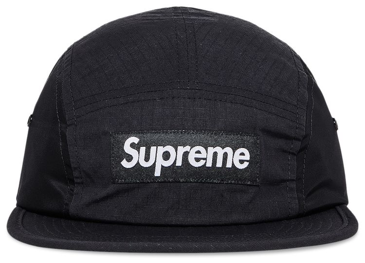 Supreme-Waxed-Ripstop-Camp-Cap ｜ワークキャップ