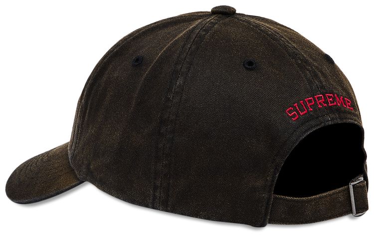 Buy Supreme Bleached Chino 6-Panel 