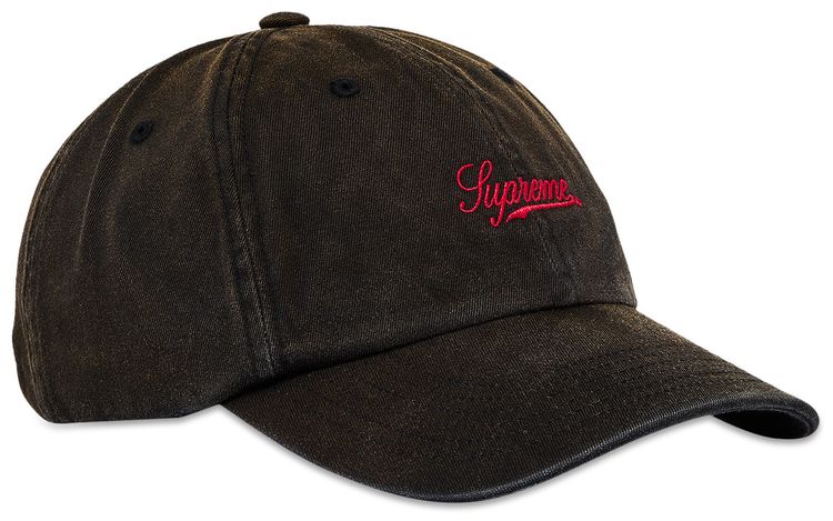 Buy Supreme Bleached Chino 6-Panel 