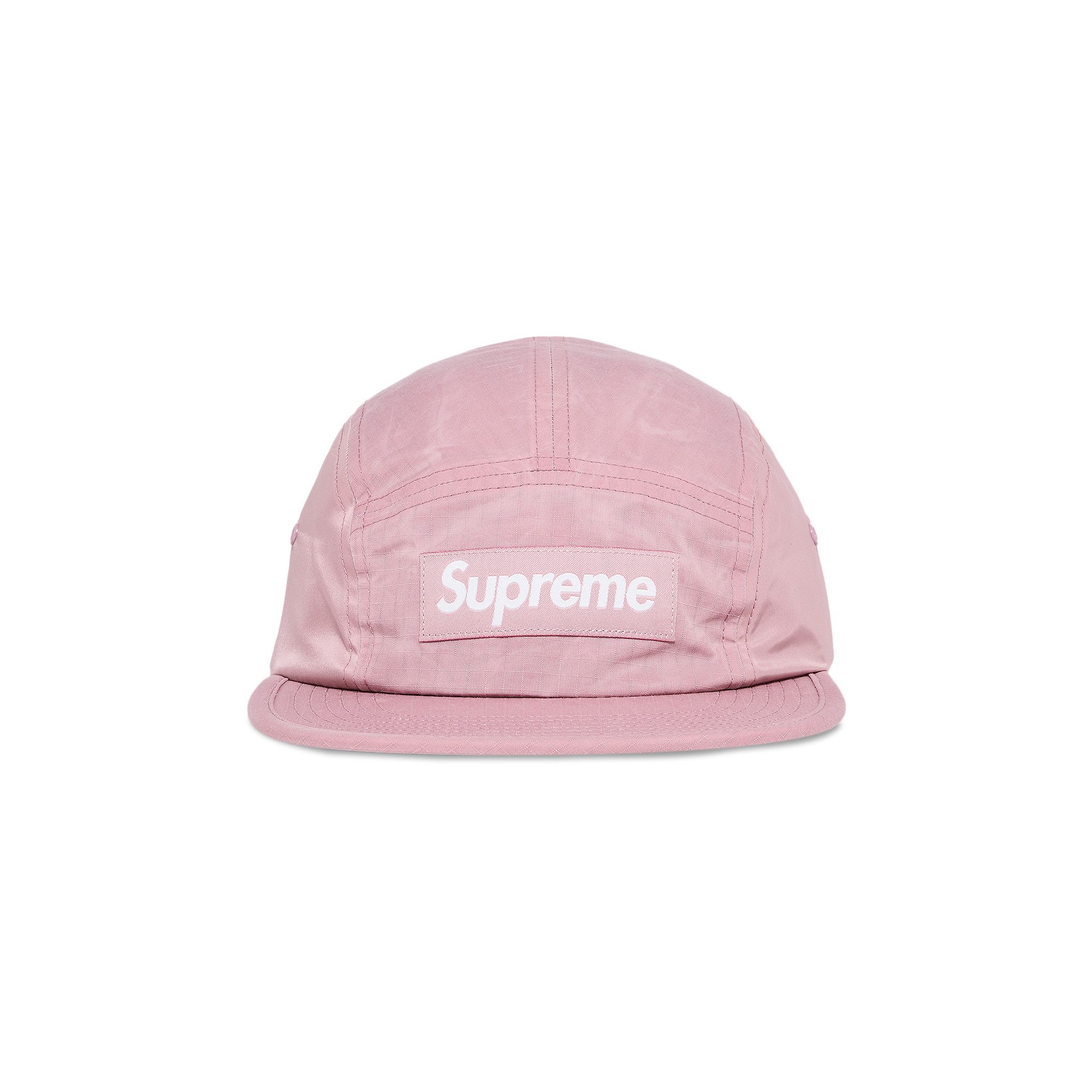 Buy Supreme Waxed Ripstop Camp Cap Light Pink FW24H16 LIGHT PINK GOAT