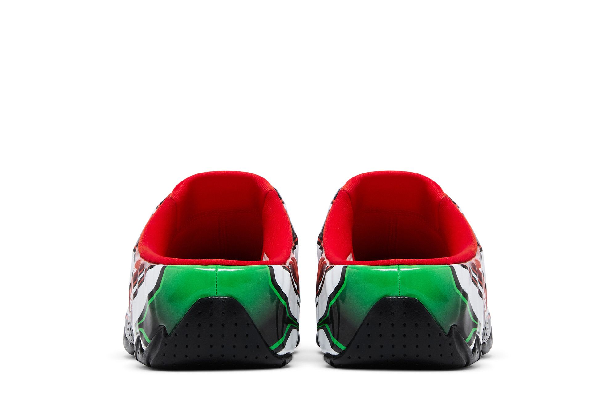 Buy Supreme x Clogposite 'White Gym Red Green' - FN0289 100