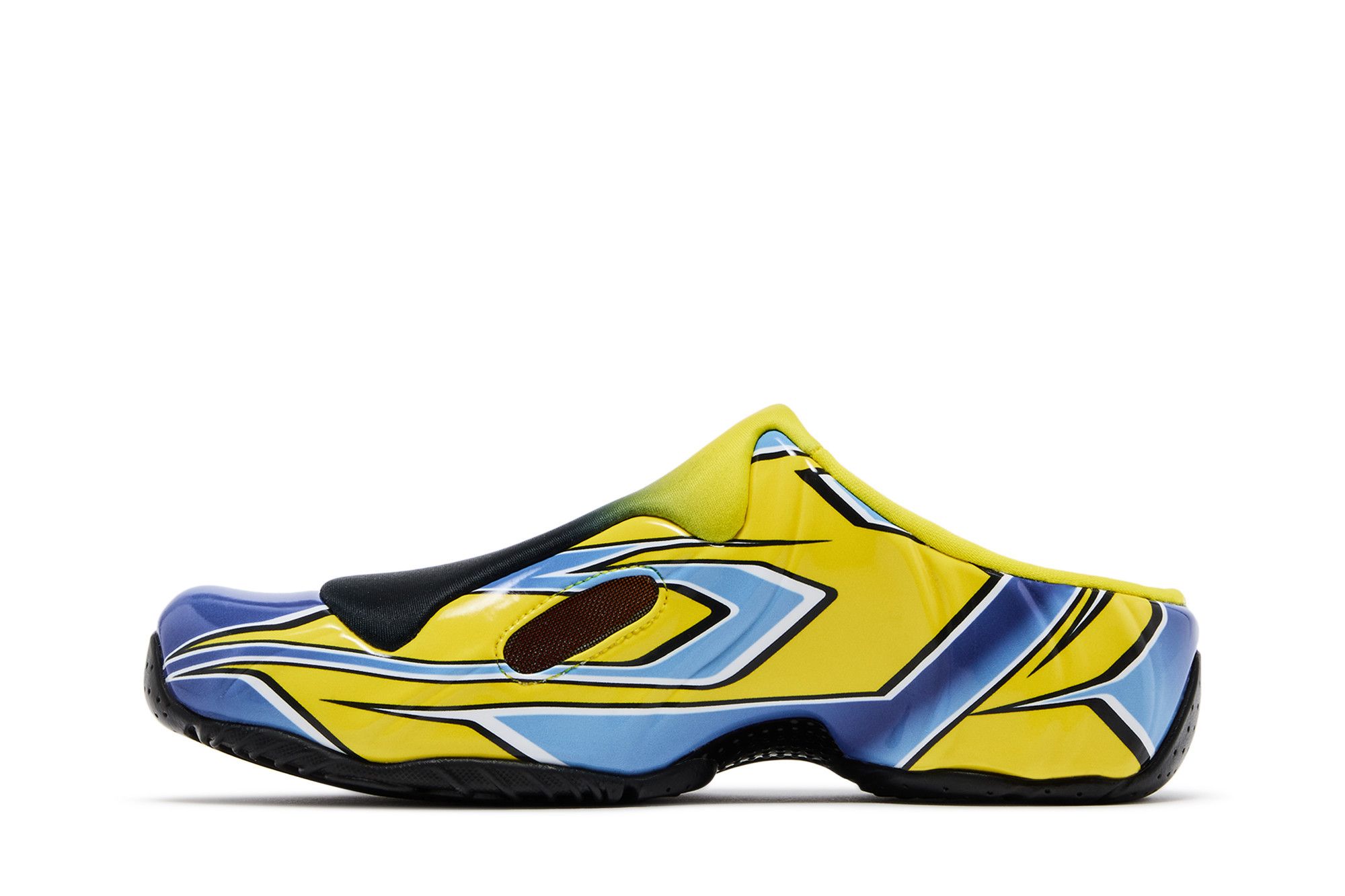 Buy Supreme x Clogposite 'Opti Yellow Blue' - FN0289 700 | GOAT