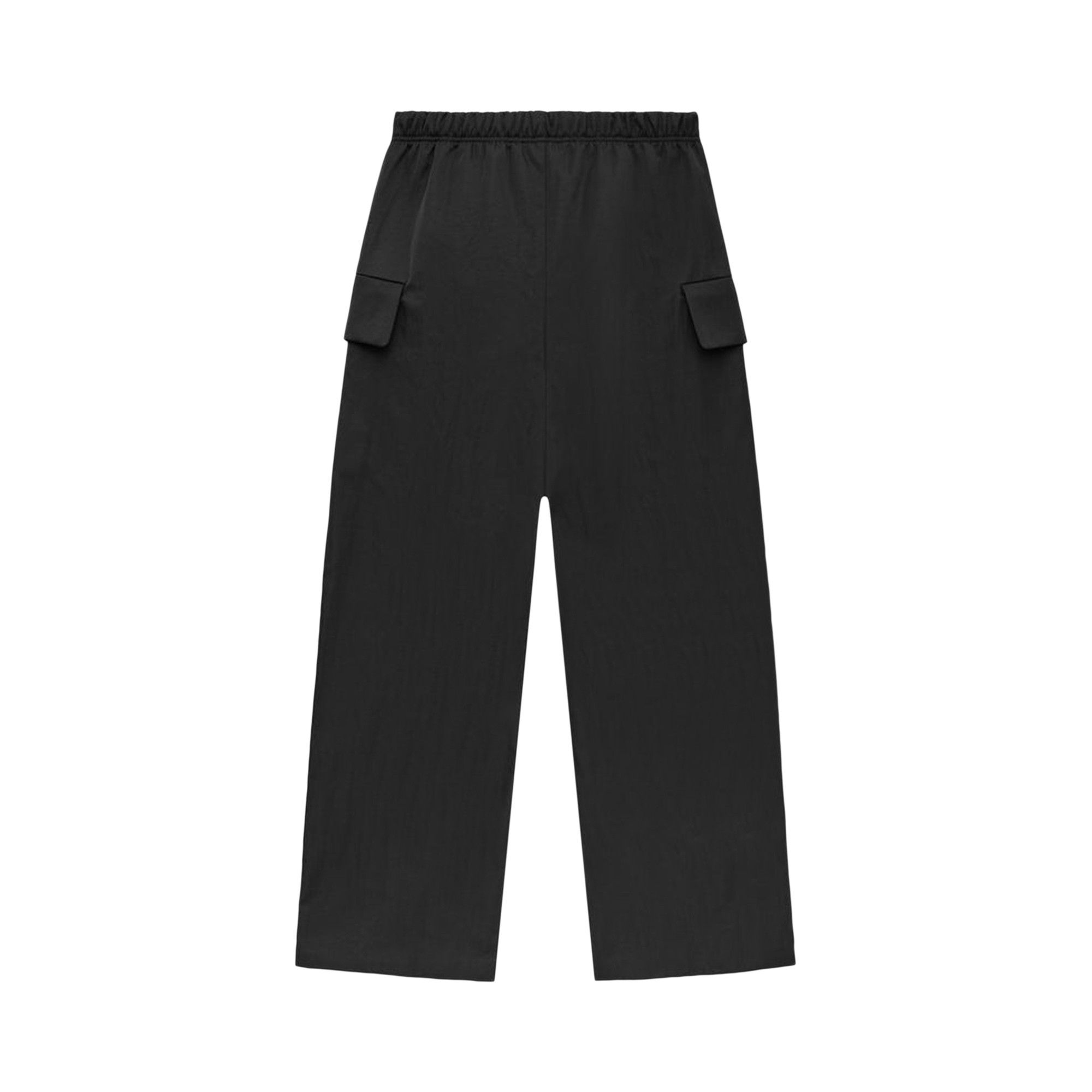 Size xl Fear of God Essentials Textured Nylon Field Pant 'Black'