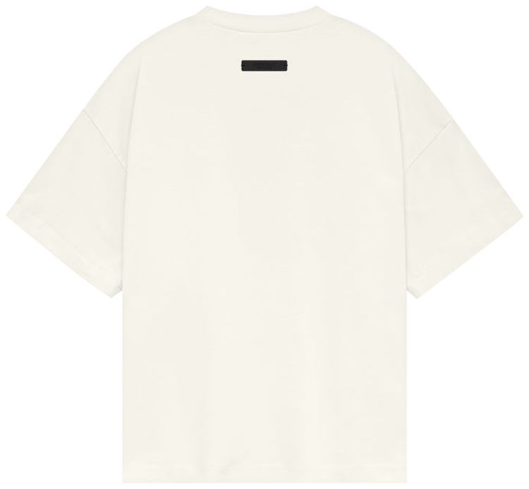 Fear of God Essentials Kids Jersey Crewneck Tee Shell
