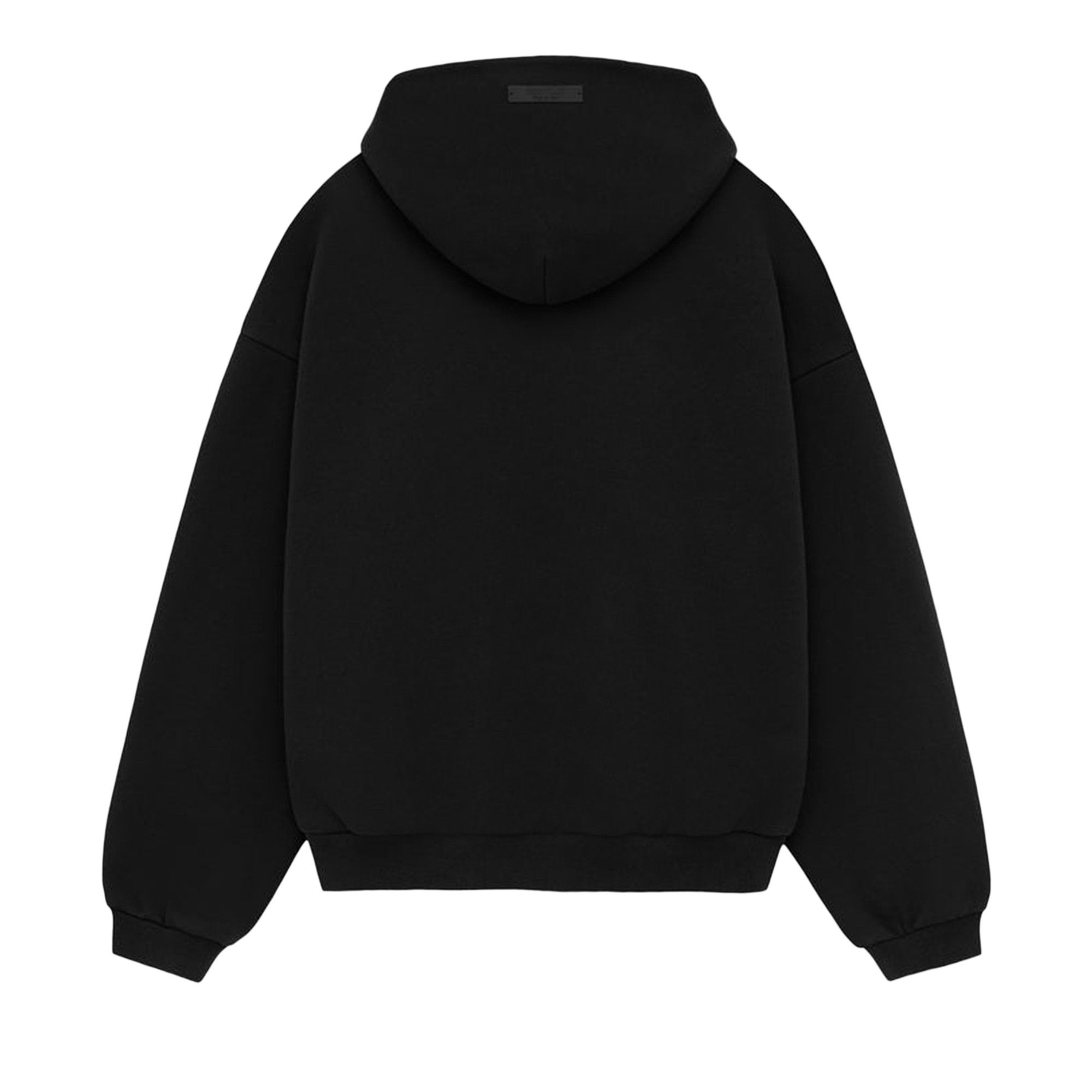 Buy Fear of God Essentials Kids Fleece Hoodie 'Black