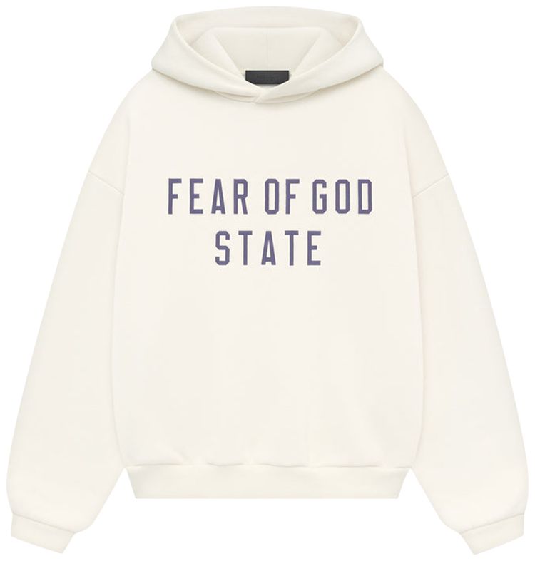 Fear of God Essentials Kids Fleece Hoodie Shell