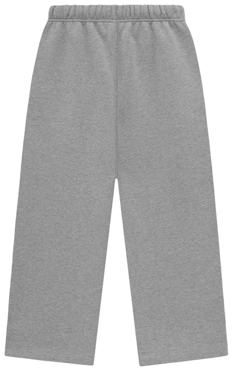 Fear of God Essentials Kids Fleece Relaxed Sweatpant Dark Heather