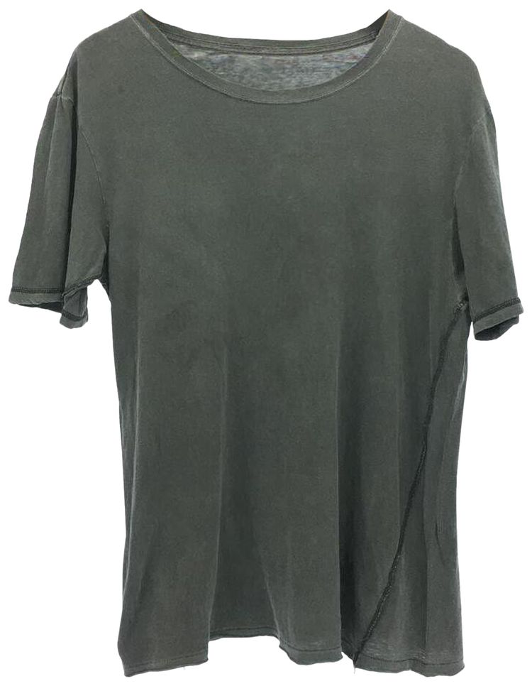 Undercover Psycho Color Think T Shirt Grey