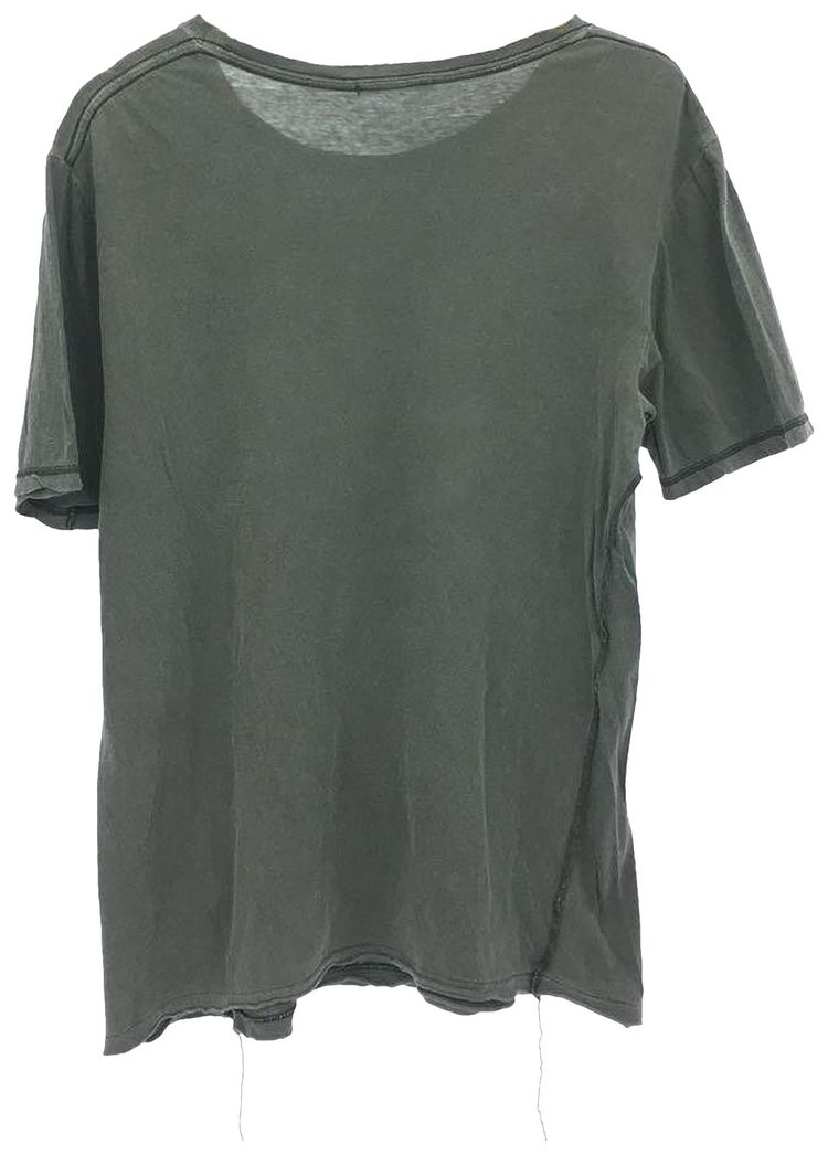 Undercover Psycho Color Think T Shirt Grey