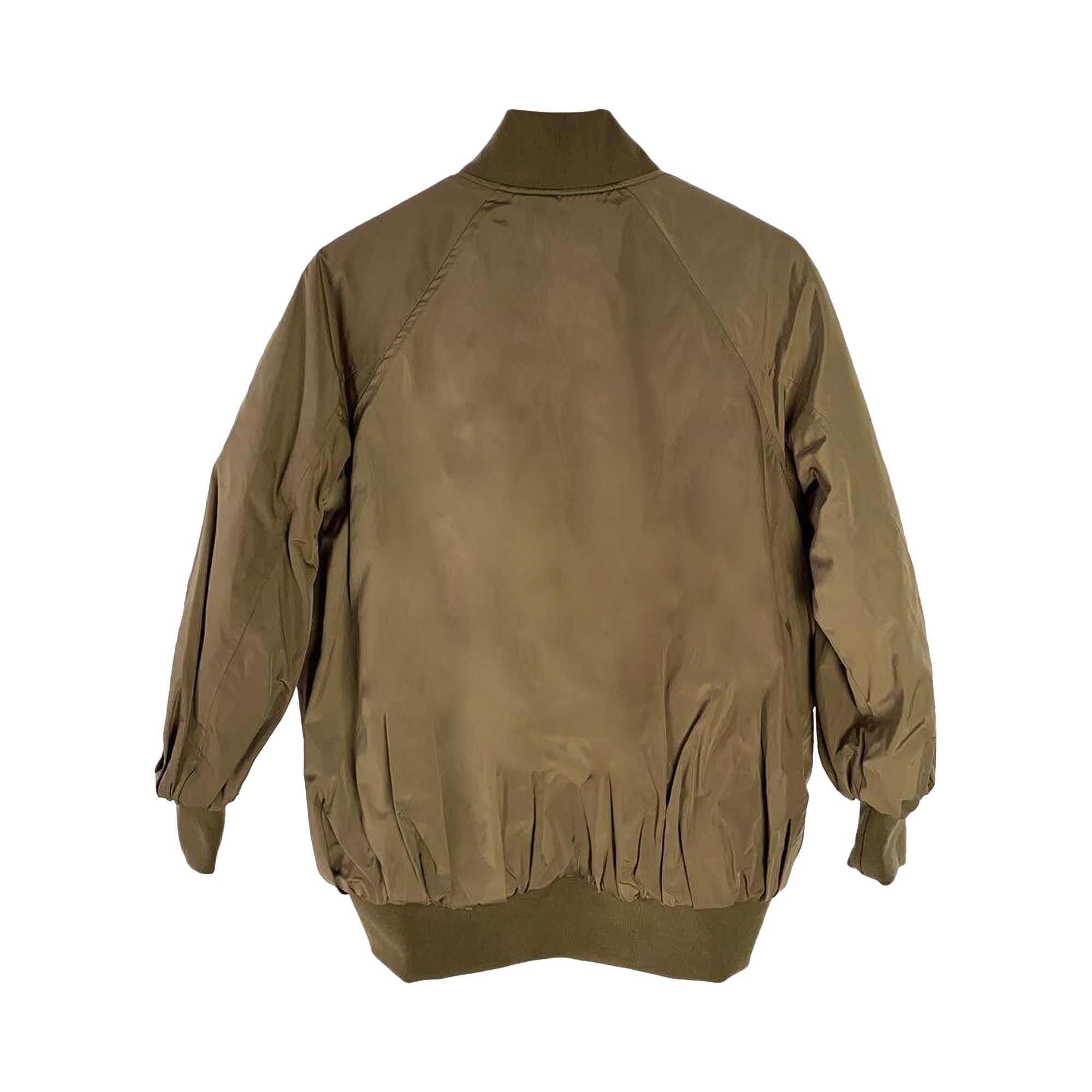 Buy GU x Undercover Flight Jacket 'Beige' - 211 338480 BEIG