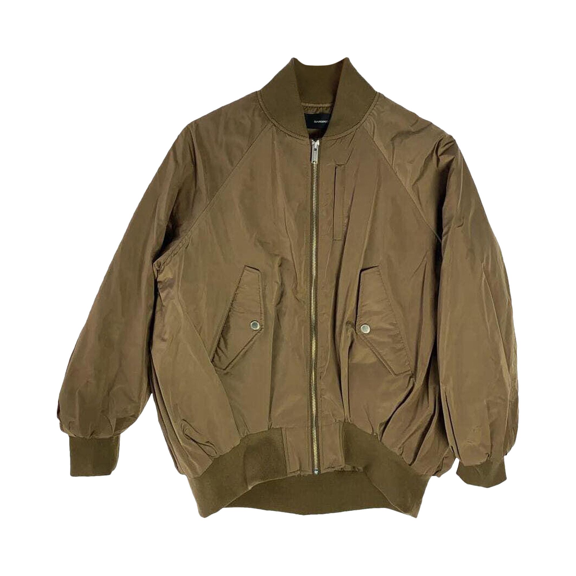 UNDERCOVER×GUFreedomNoise MA-1 Lsize 🔹SOLD OUT 💥💥💥GU X Undercover • . . . . 🔹[Used!] Like