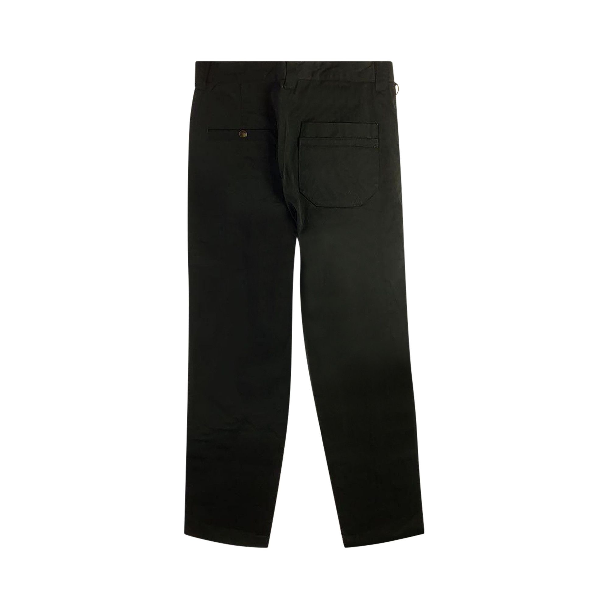 新品正規品  Twill Nylon Undercover Buy Work BLAC UCY4508 - 'Black' Pants パンツ