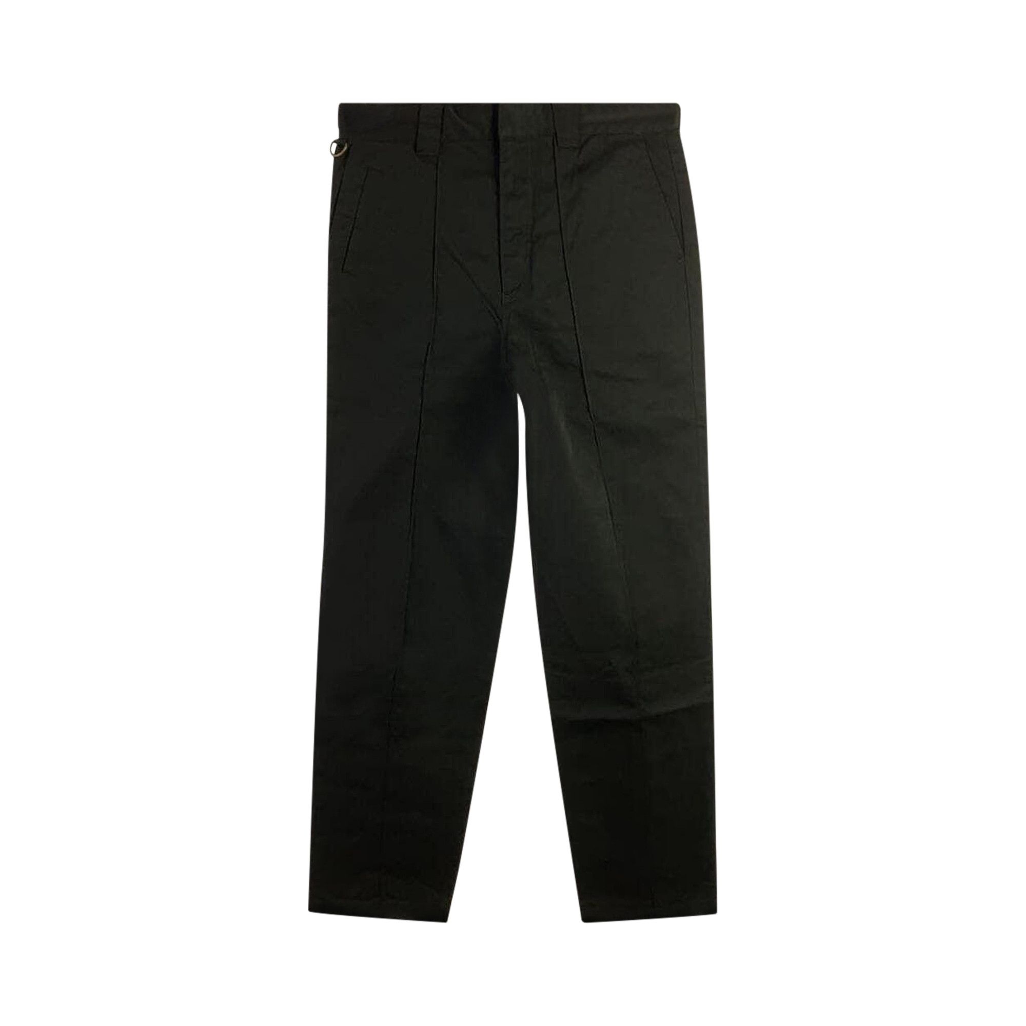 2024年冬【法人向けお歳暮】 Buy Undercover Nylon Twill Work Pants 'Black' - UCY4508 BLAC パンツ