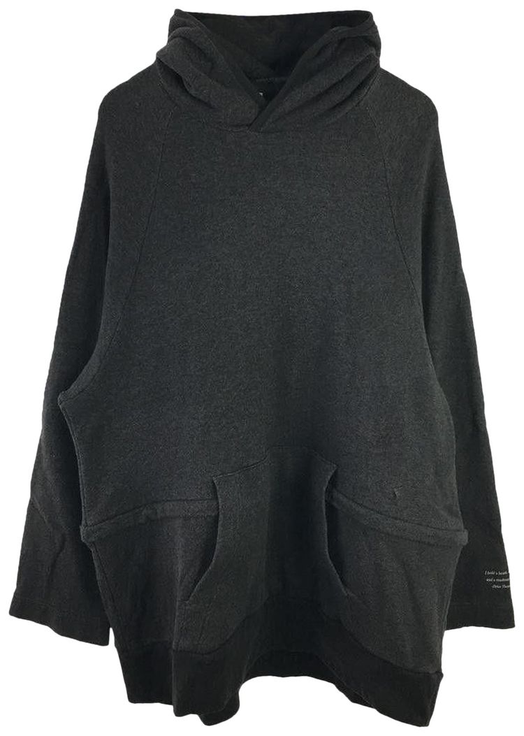 Undercover Beast Angel Madman Hoodie Grey