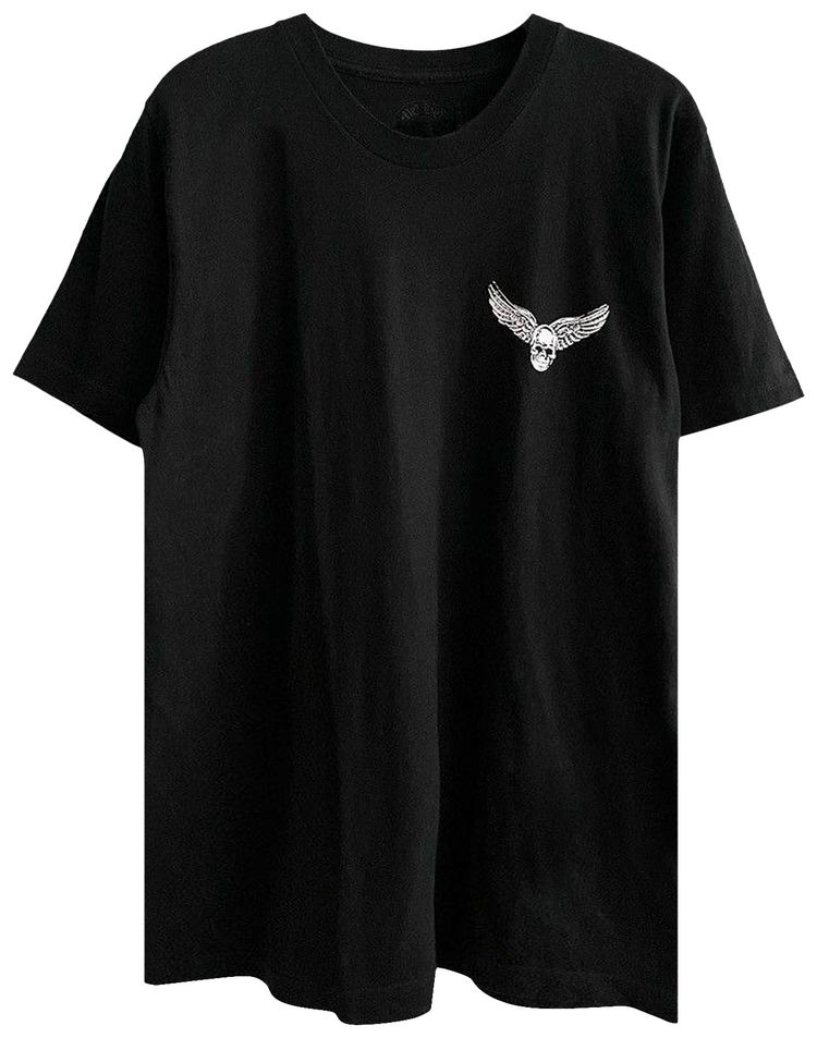 Chrome Hearts Foti Horseshoe Mahalia Tee Black