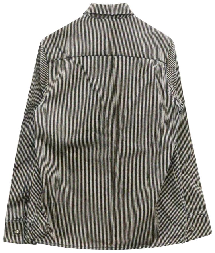 Chrome Hearts Last Bite Hickory Jacket Pinstripe