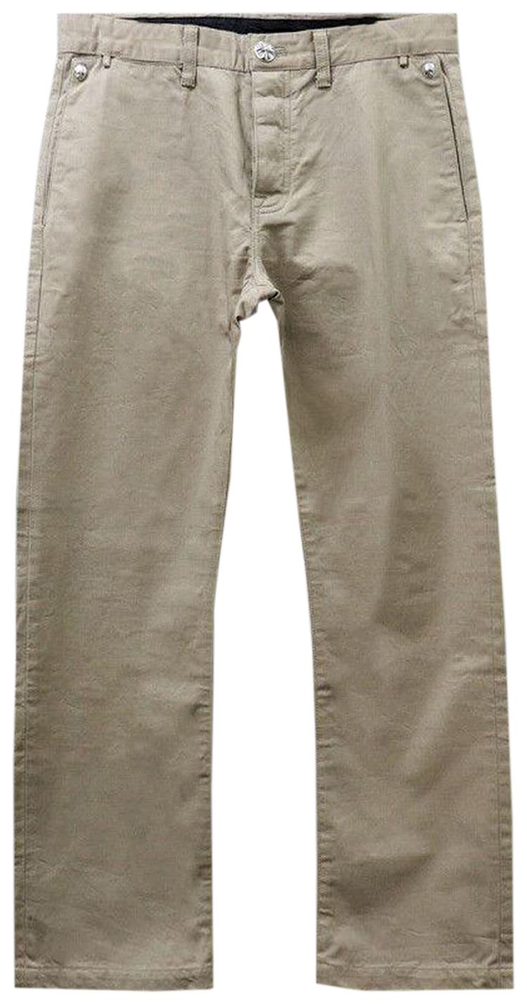 Chrome Hearts Chino Pants Khaki