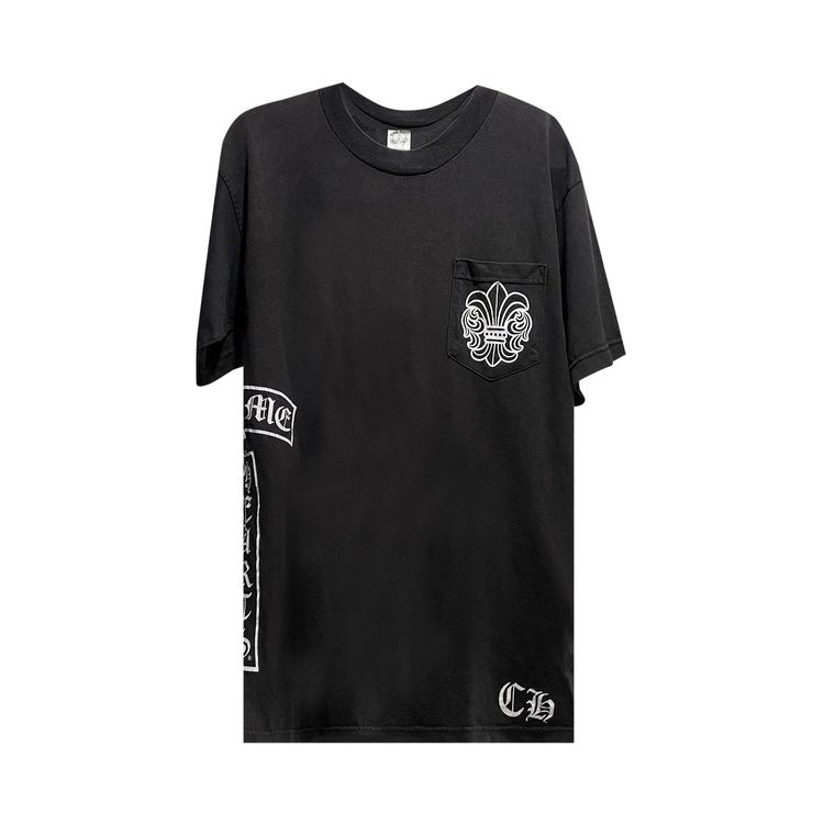 Chrome Hearts Tonal tee main image 0